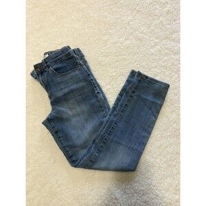 Bgosh Girl's Size 8 Super Skinny Jeans Adjustable Waist